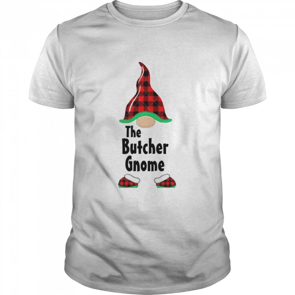 The Butcher Gnome Classic T-Shirt