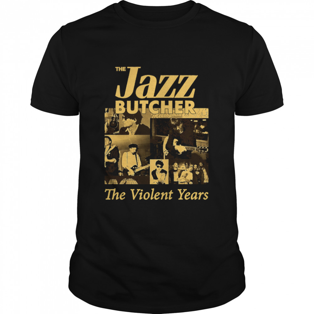 The Jazz Butcher A Cut Above Essential T- Classic Men's T-shirt