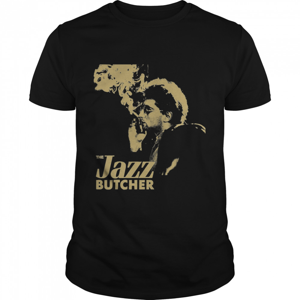 The Jazz Butcher Essentials T-Shirt