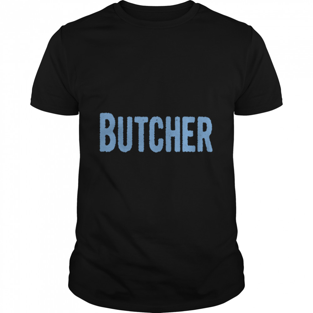 Tshirt Gifts For Butchers Essential T-Shirt