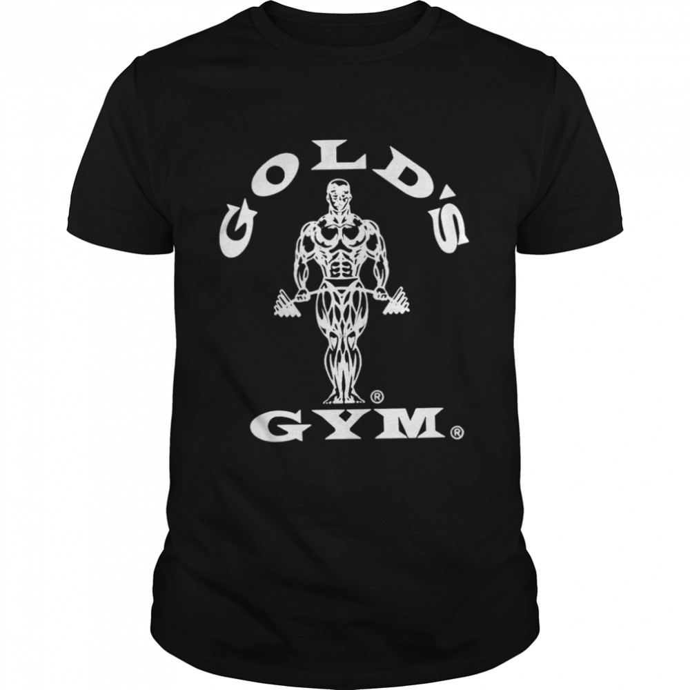 Gold’s Gym 2022 T-shirt Classic Men's T-shirt