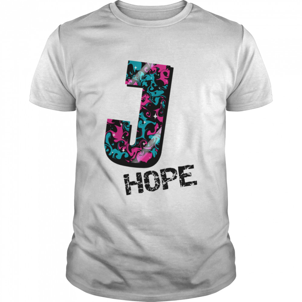 J-Hope ~ Jack Dans La Boîte T-Shirt Classique