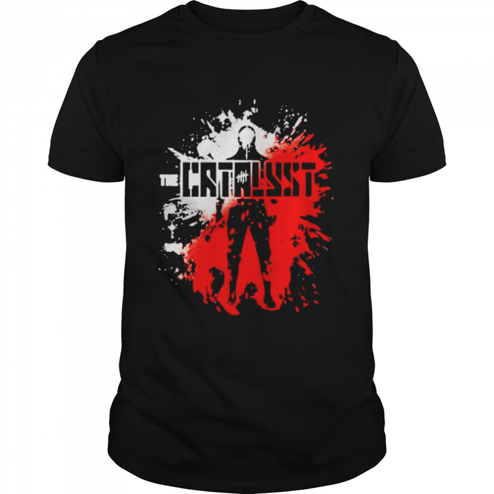 Jay White The Catalyst Shirt