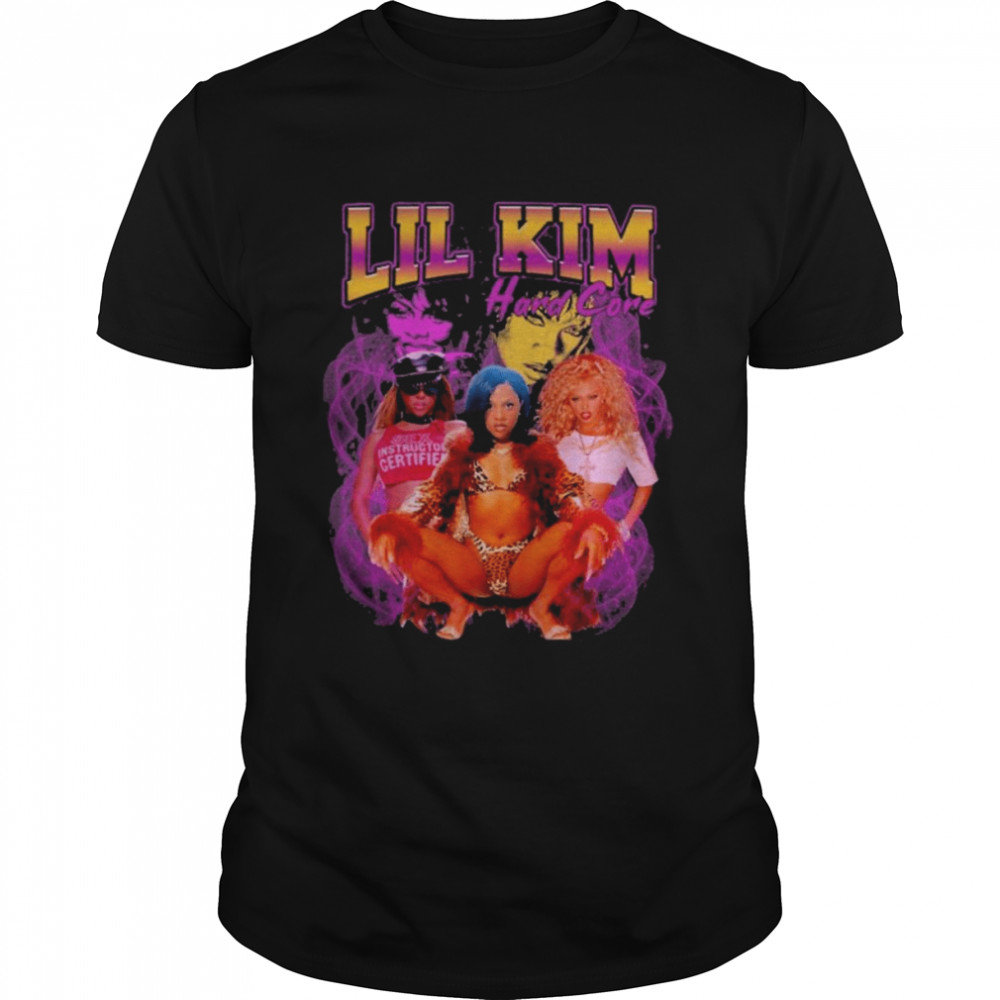 Lil Kim Hard Core 2022  Classic Men's T-shirt