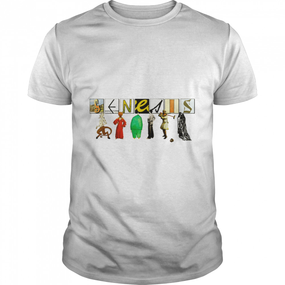 All Eras Genesis Classic T-Shirt
