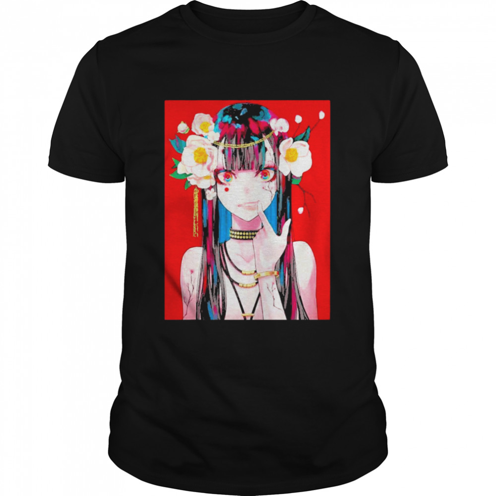 Anime Girl Waifu Japanese Aesthetic Kawaii Otaku Shirt
