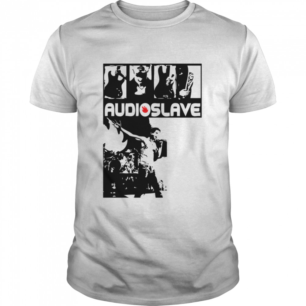 Audioslave Classic T-Shirt