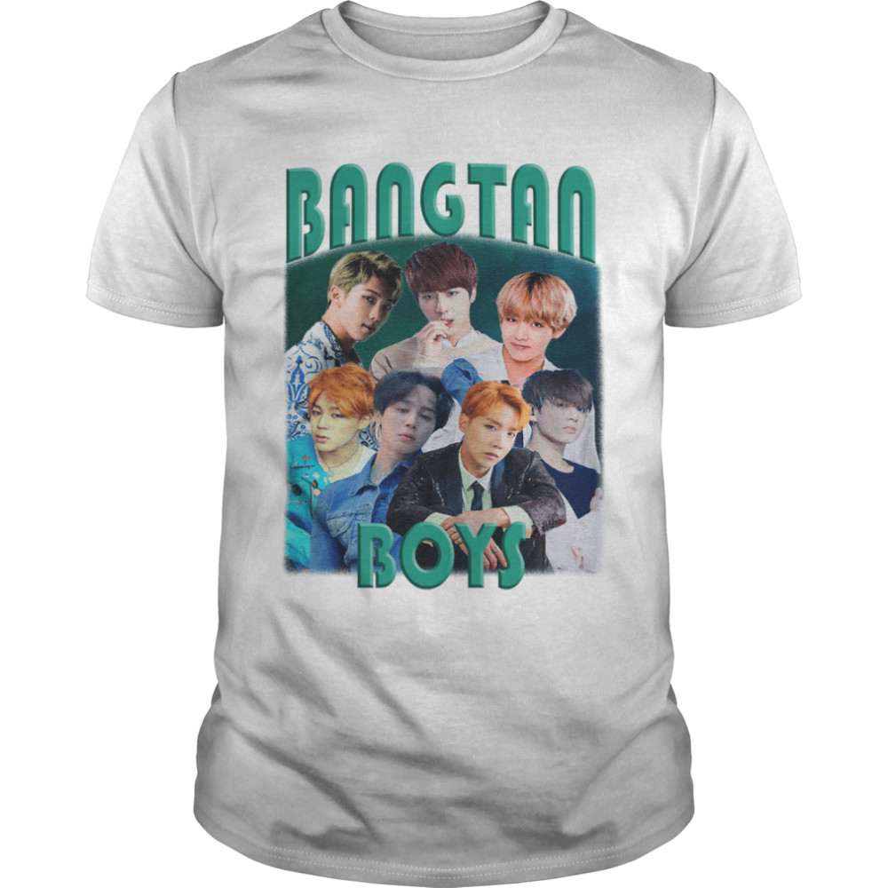 Bangtan Boys Essential T-Shirt