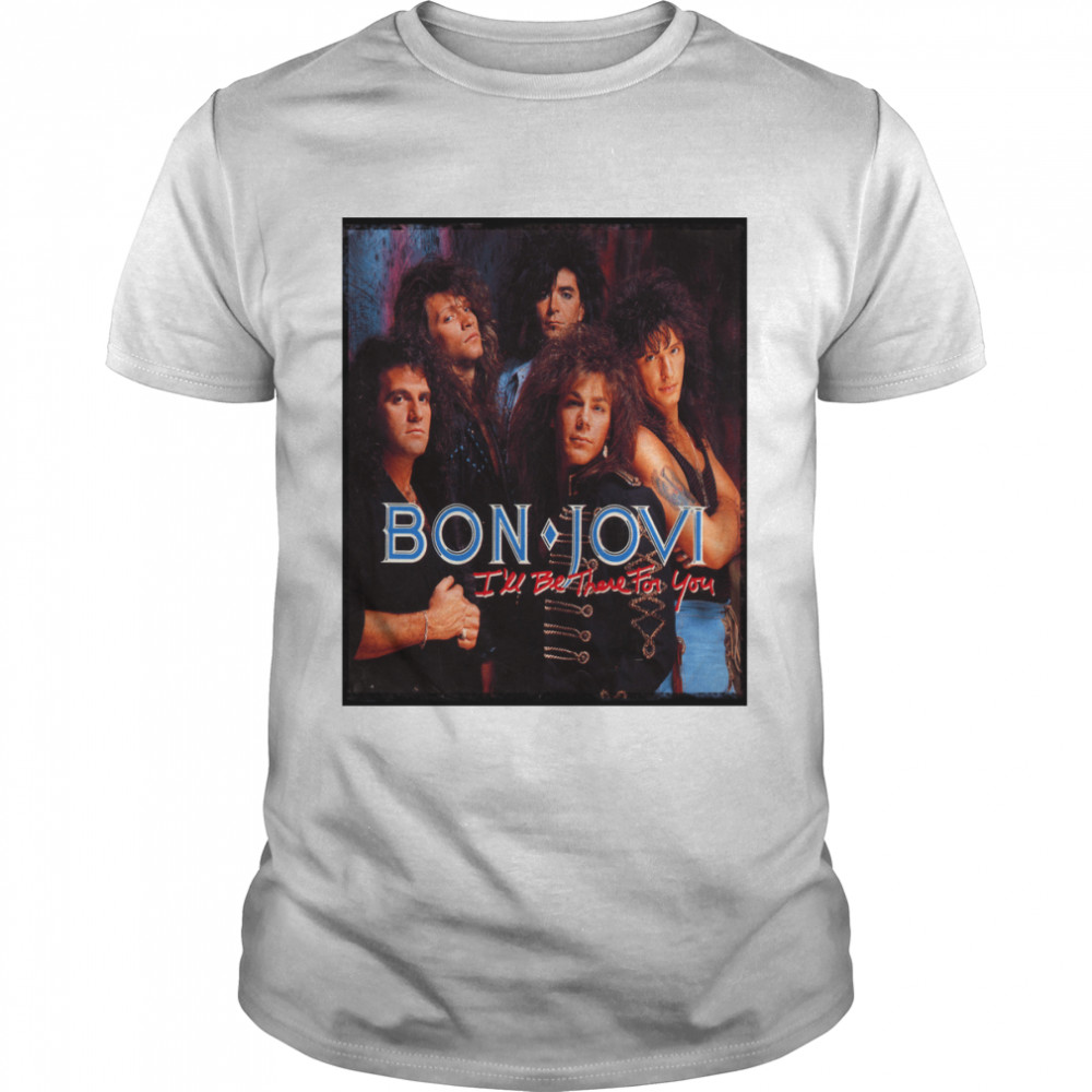 Berlima Bon Jovi Best Selling Classic T-Shirt
