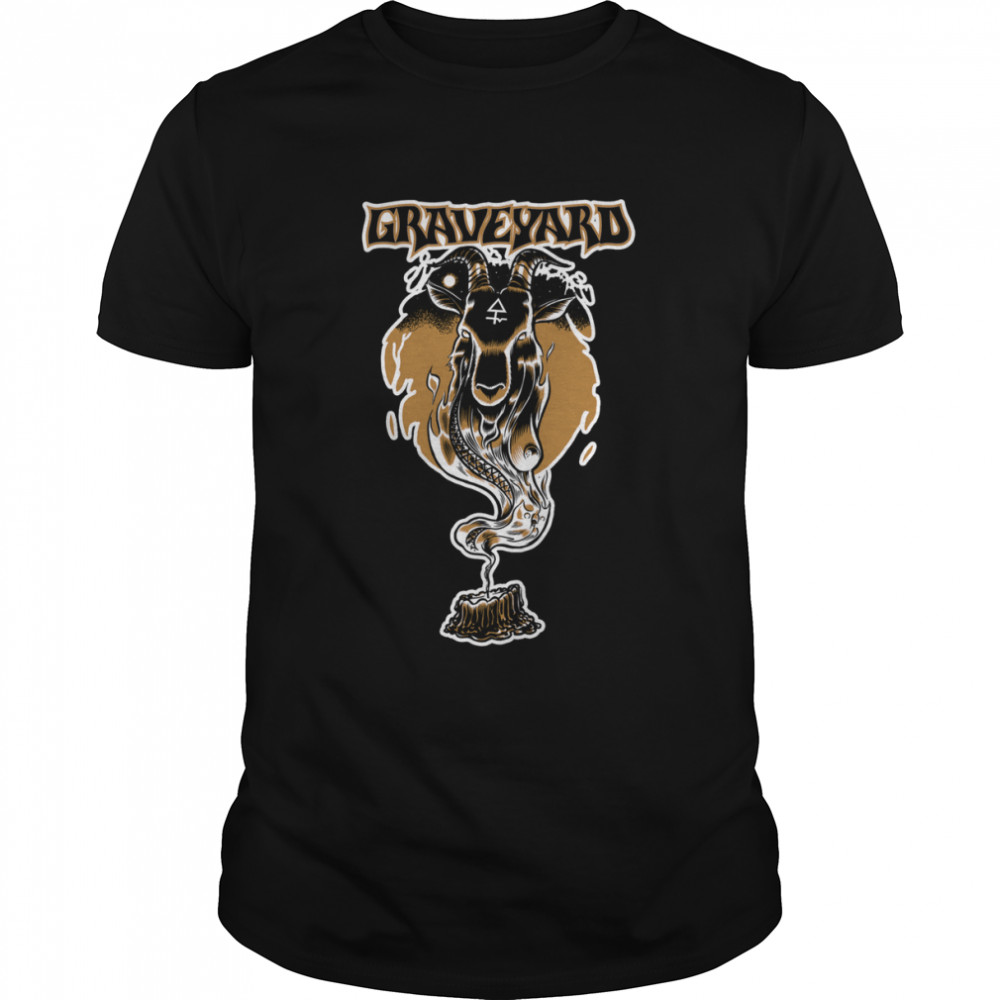 Best Graveyard Band Art Essential T-Shirt