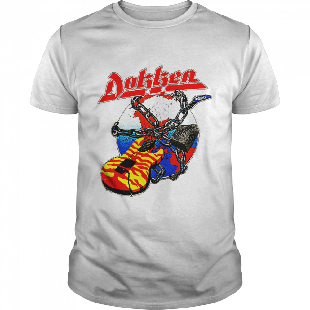 Best of dokken logo music wilatikta Essential T-Shirt