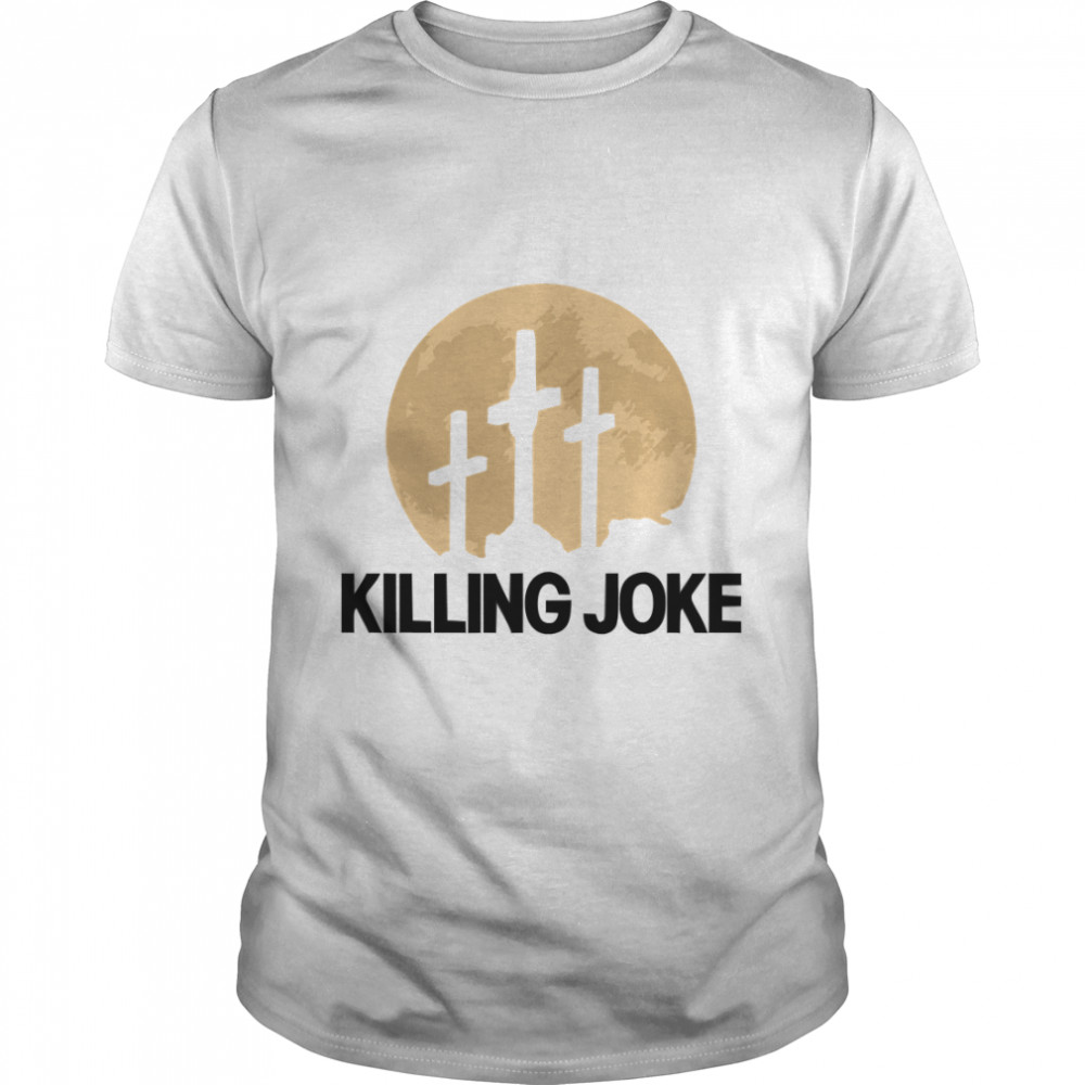 Best Seller - Killing Joke Merchandise            Classic T-Shirt