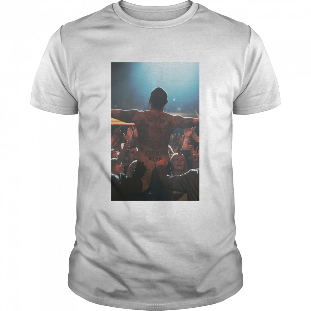 Between a Fans Lq Parks Classic T-Shirt