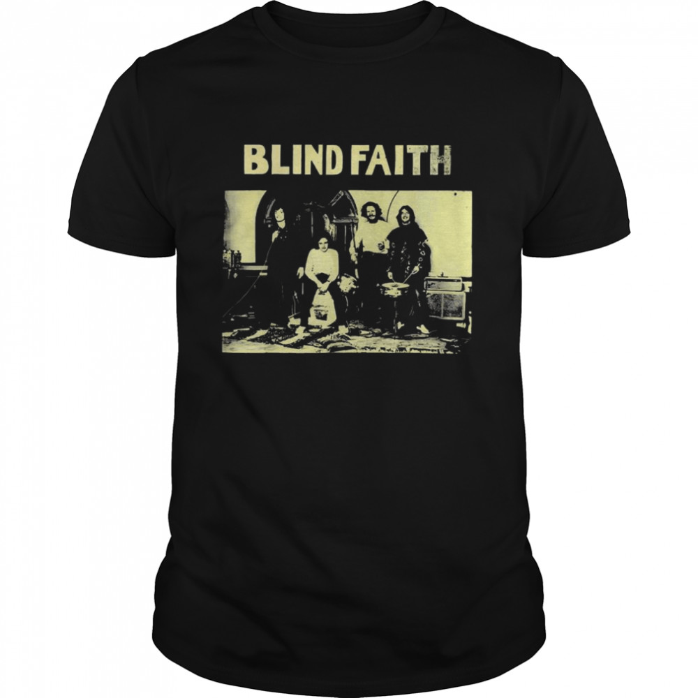 Blinds Faith Shirt