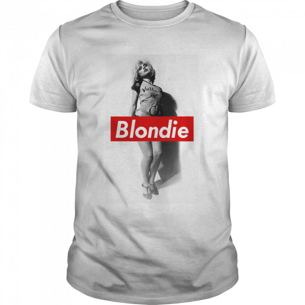 Blondie Essential T-Shirt