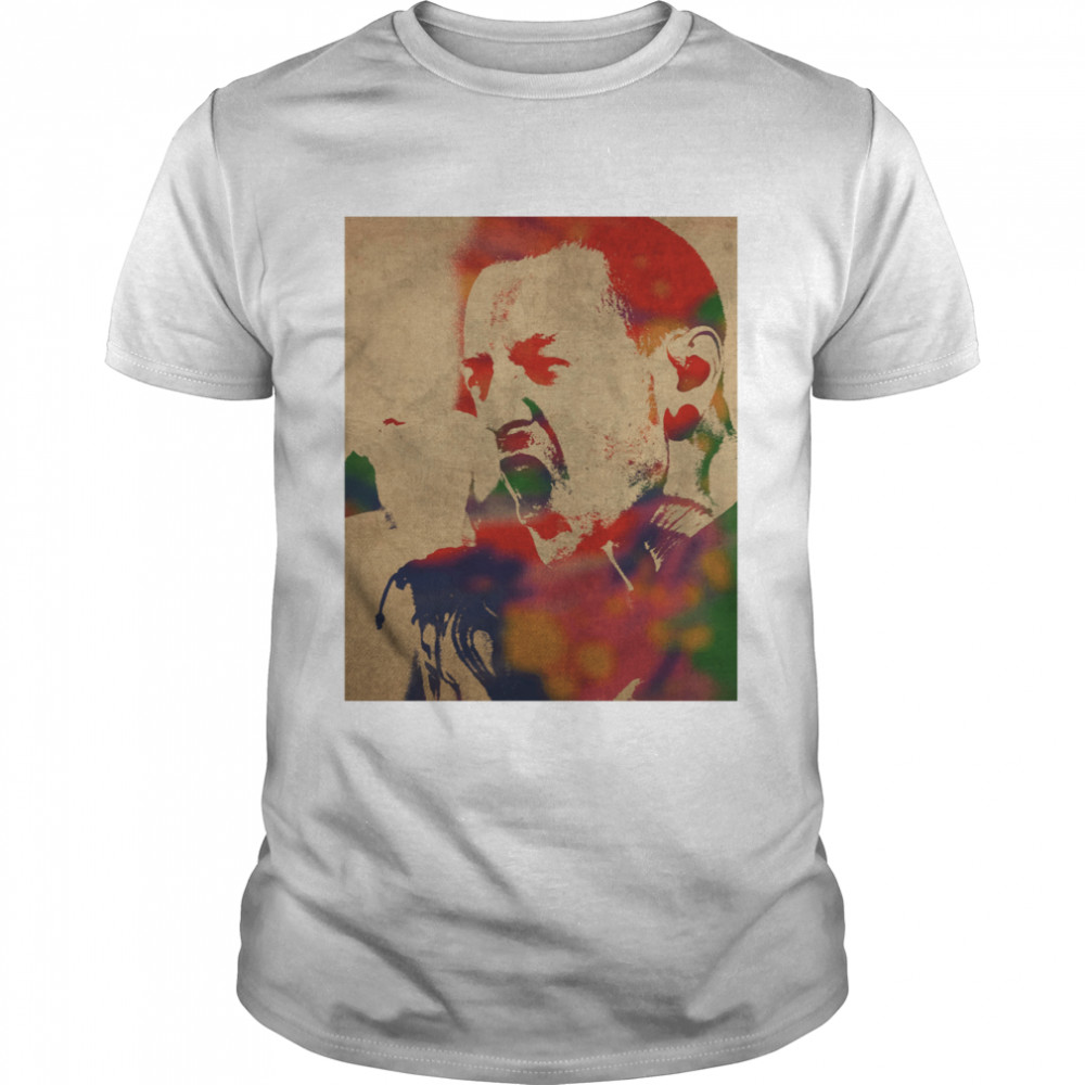 Chester Male Singer Cool Classic T-Shirt