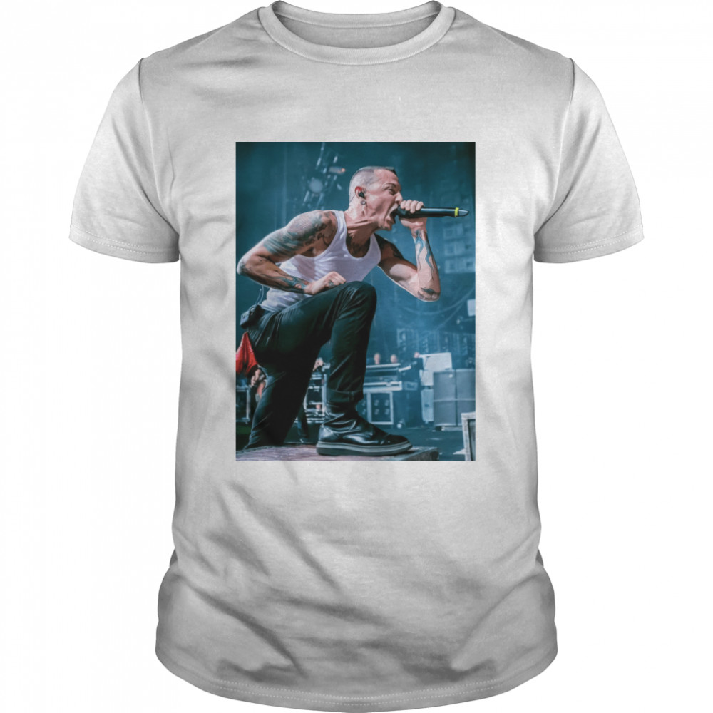 chester-scream Classic T-Shirt