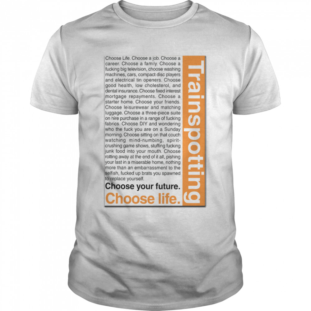 Choose Life Essential T-Shirt