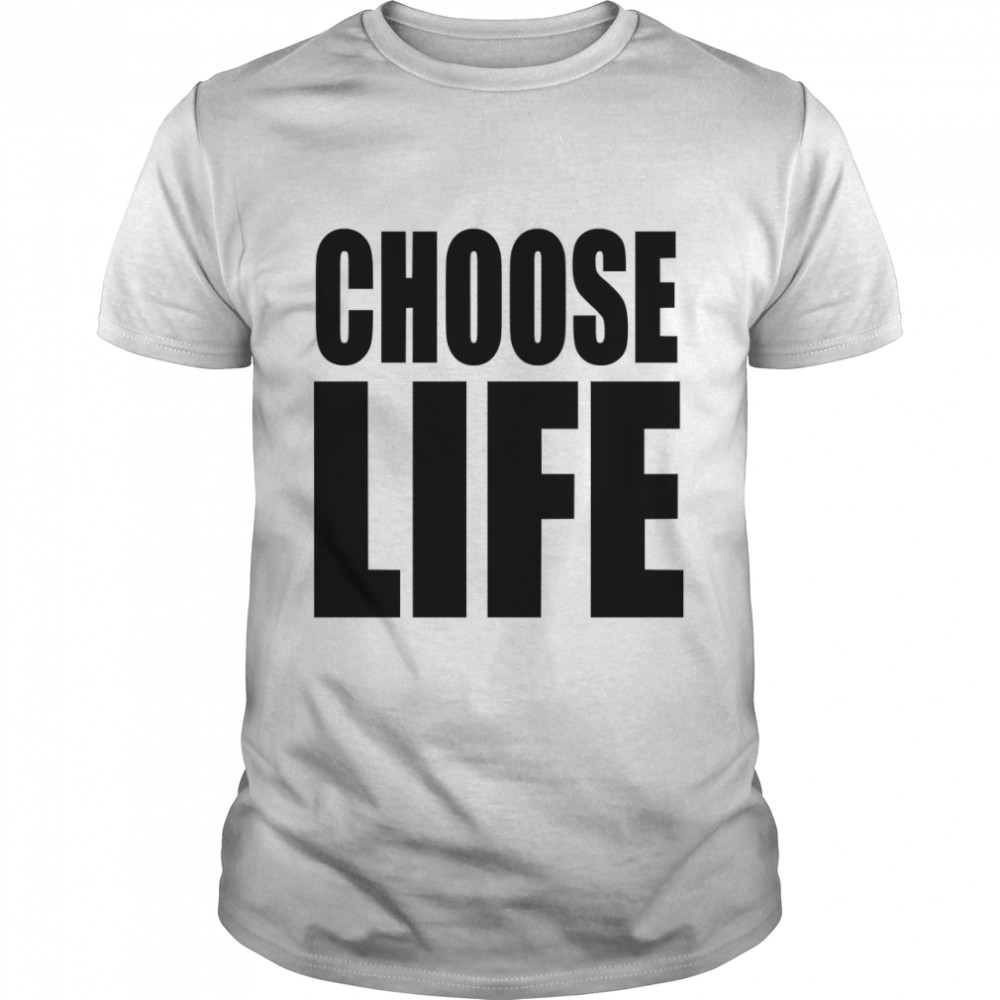 Choose Life Essential T-Shirts