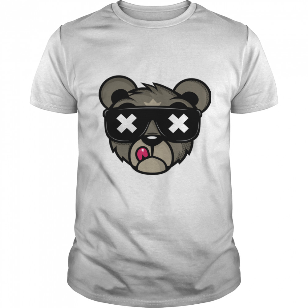 cool bear Classic T-Shirt