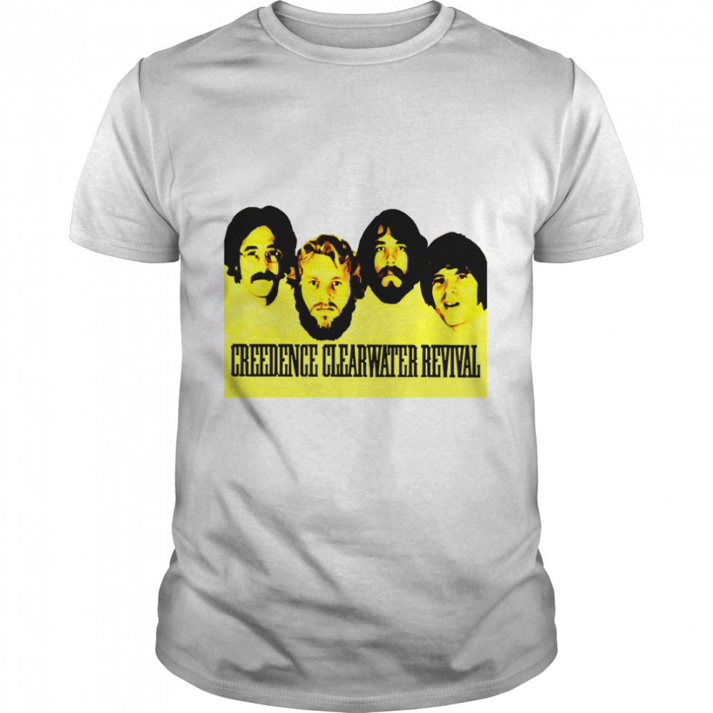 Creedence-Best Classic T-Shirt