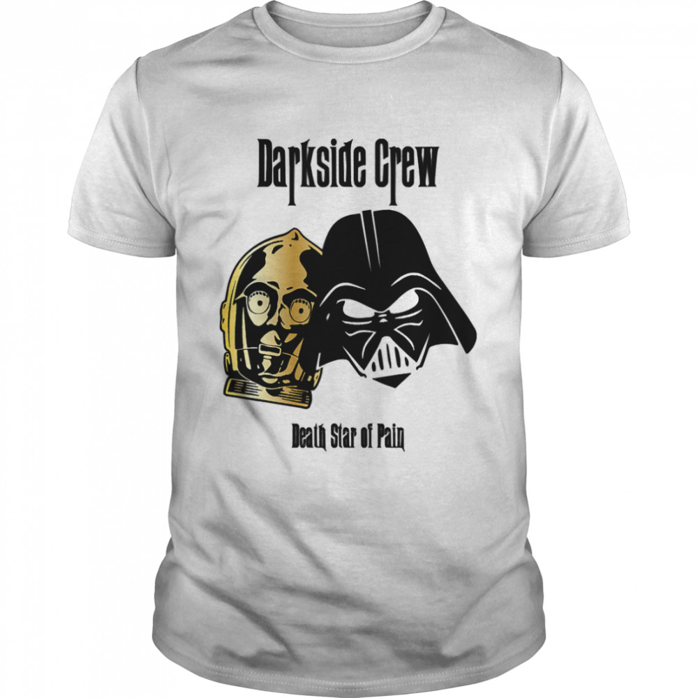 Darkside Darkside - Motley Crue   Classic T-Shirt