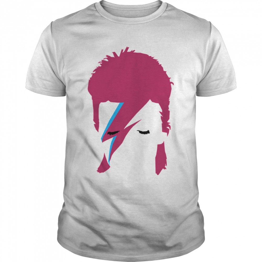 David Bowie Pop Art Classic T-Shirt