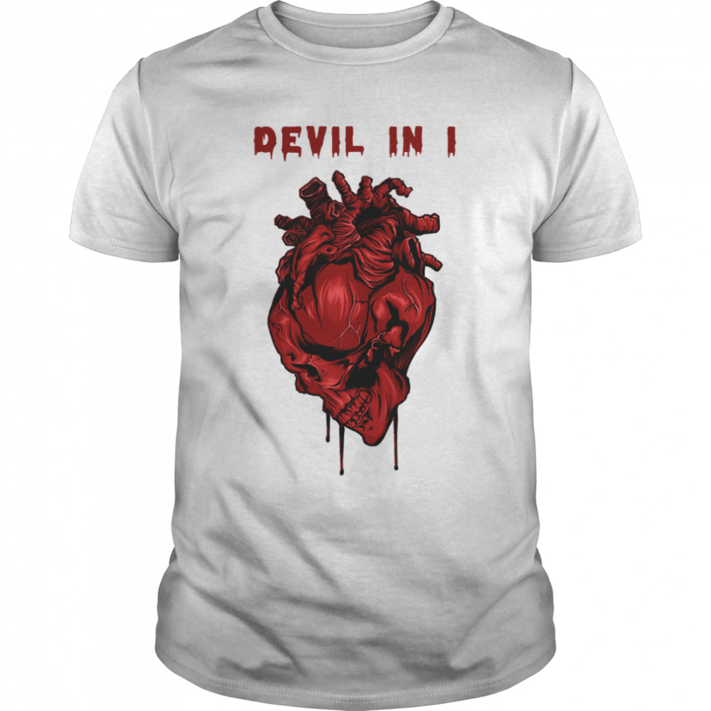 Devil In I Classic T-Shirt
