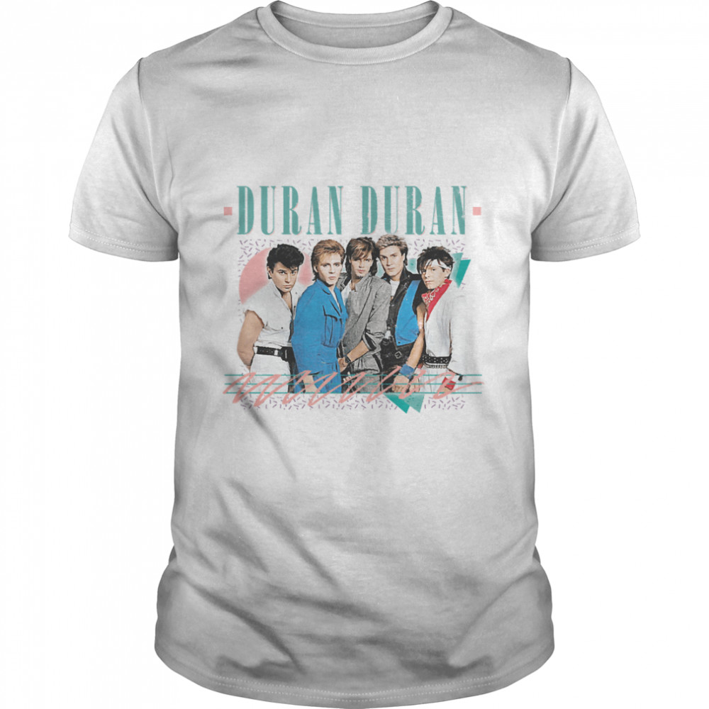 Duran Duran Classic T-Shirt