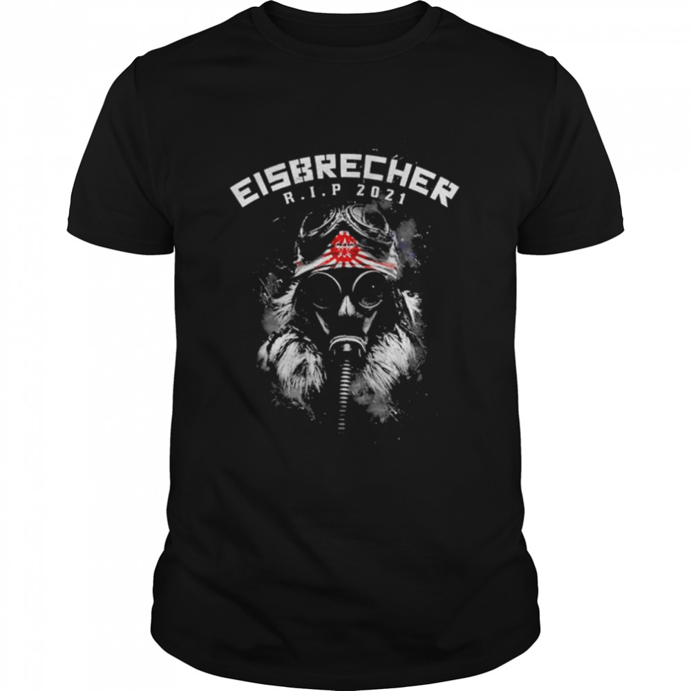 Eisbrecher R.i.p. 2021 Shirt