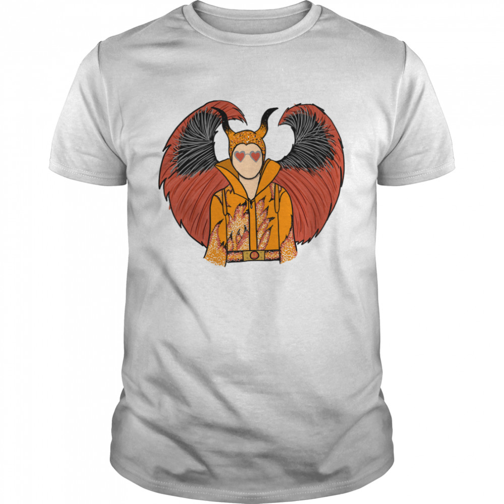 Elton Devil Suit Classic T-Shirt