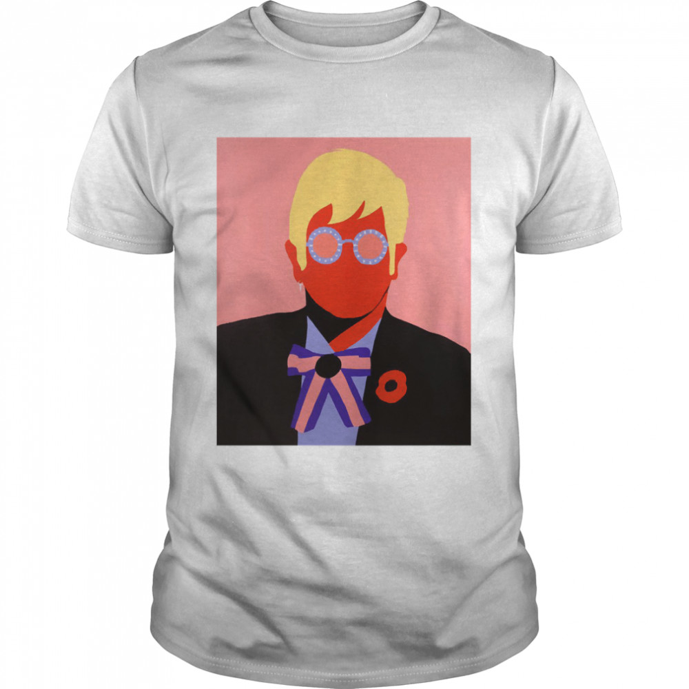 Elton John Classic T-Shirt