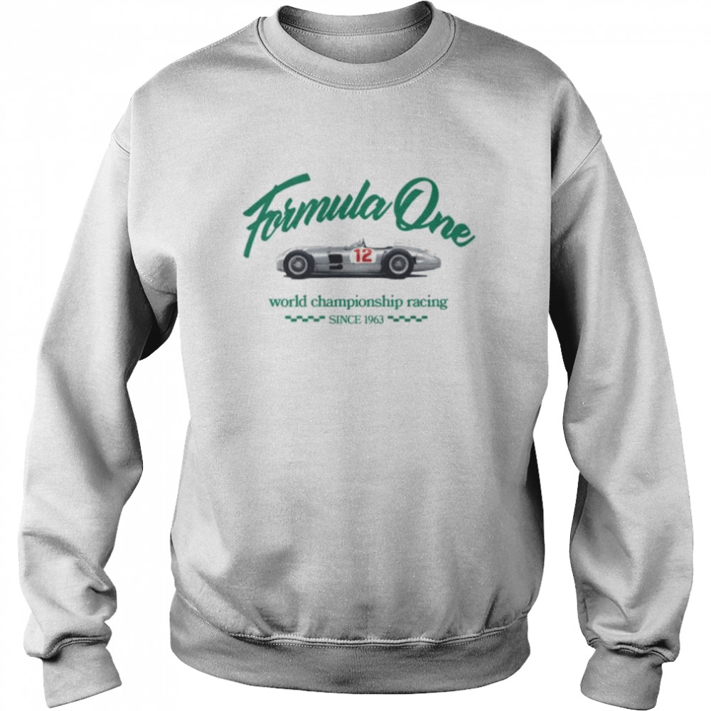 F1 60s Graphic s Unisex Sweatshirt