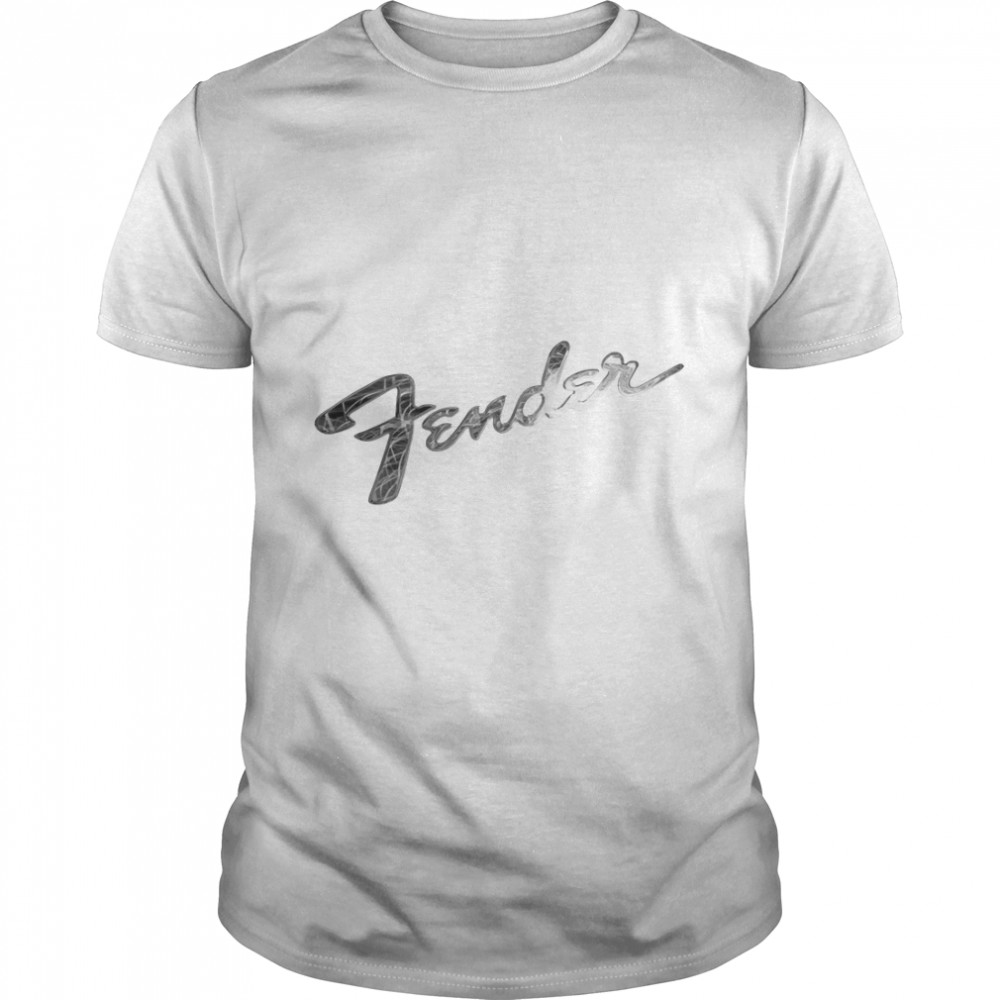 Fender Original Logo Essential T-Shirt