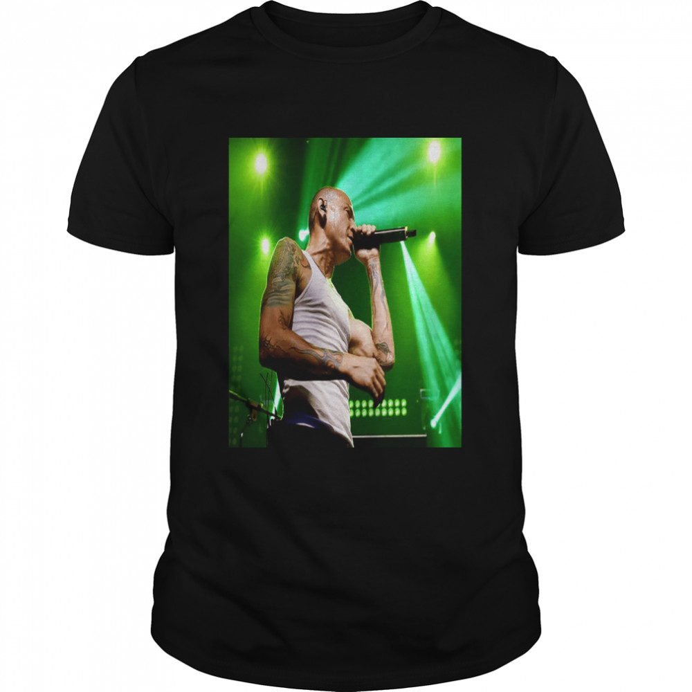 Green Light Chester Classic T-Shirt