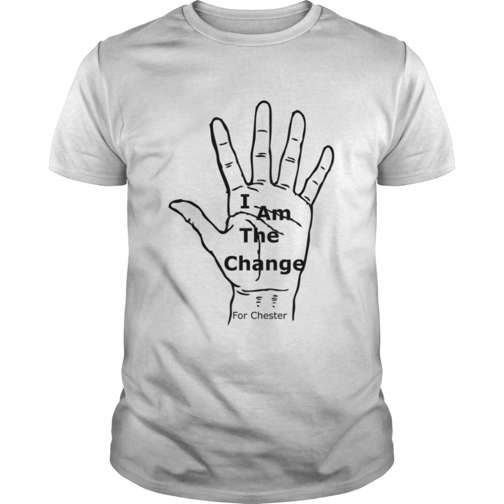 I Am The Change Classic T-Shirt