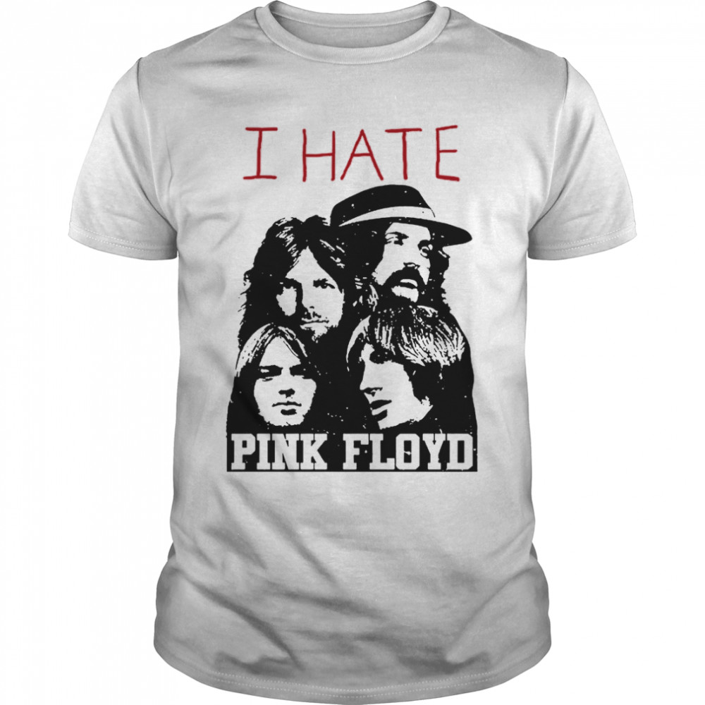 I Hate Pink Floyd Premium T-Shirt