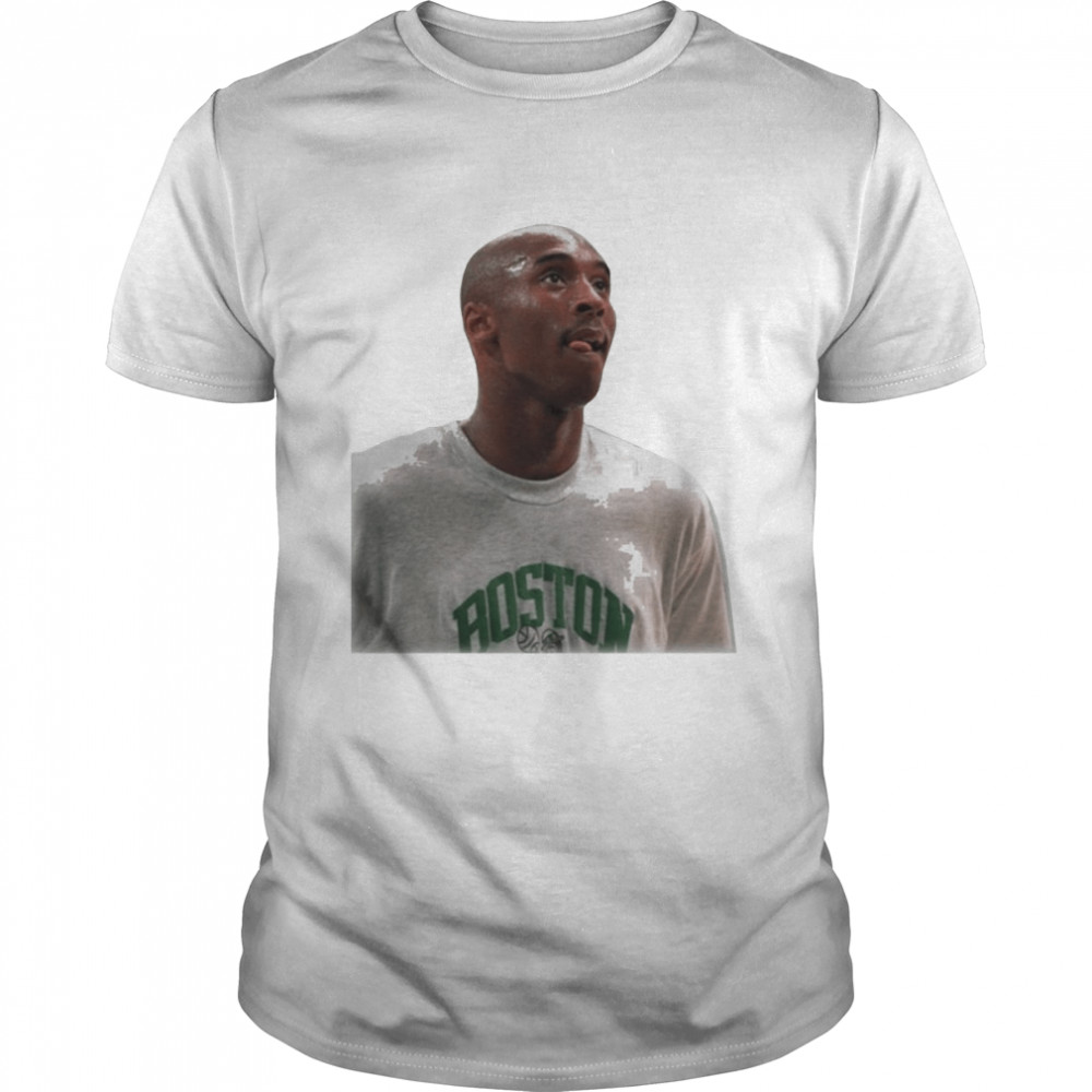 jayson Tatum Kobe Bryant Boston Shirt
