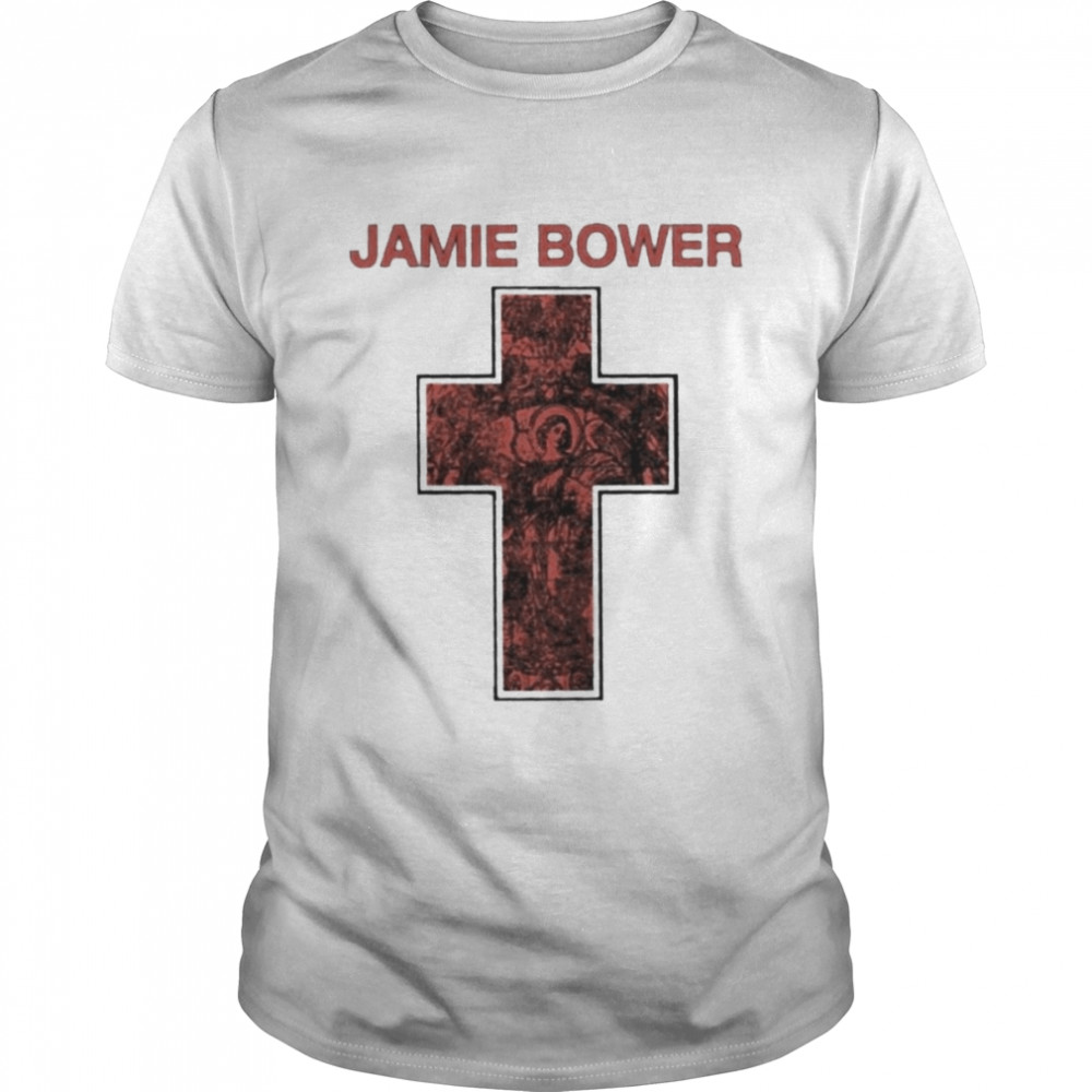Jesus Jamie Bower Shirt