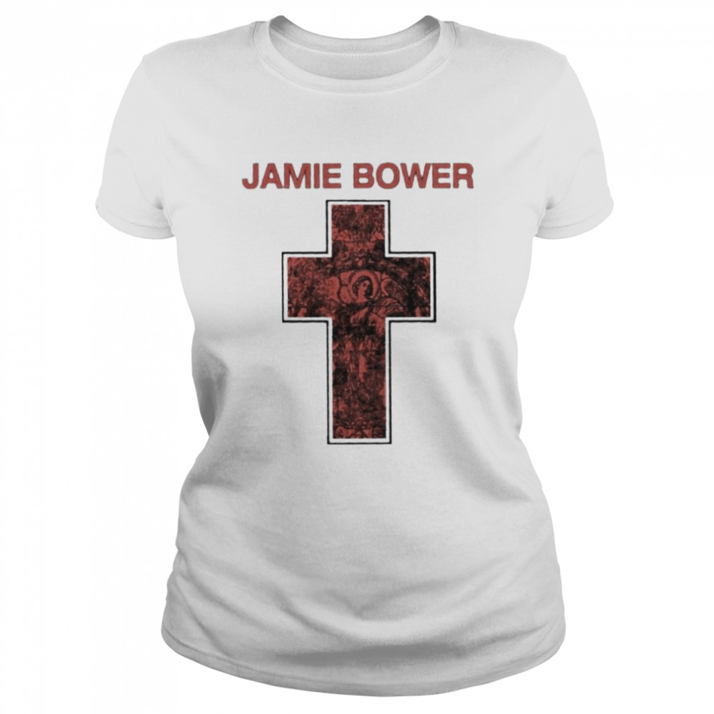 Jesus Jamie Bower Classic Women's T-shirt