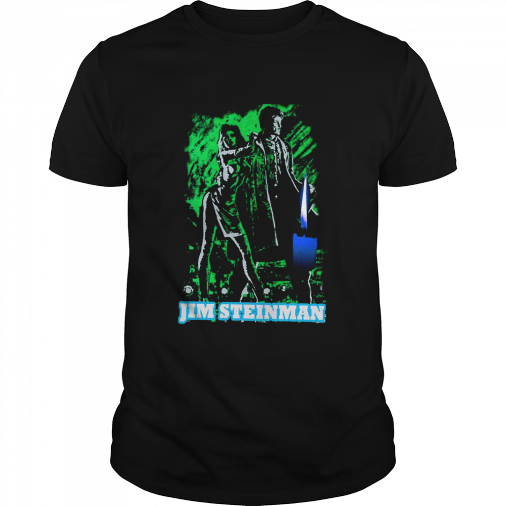Jim Stainman Music Solo Jim Steinman Shirt