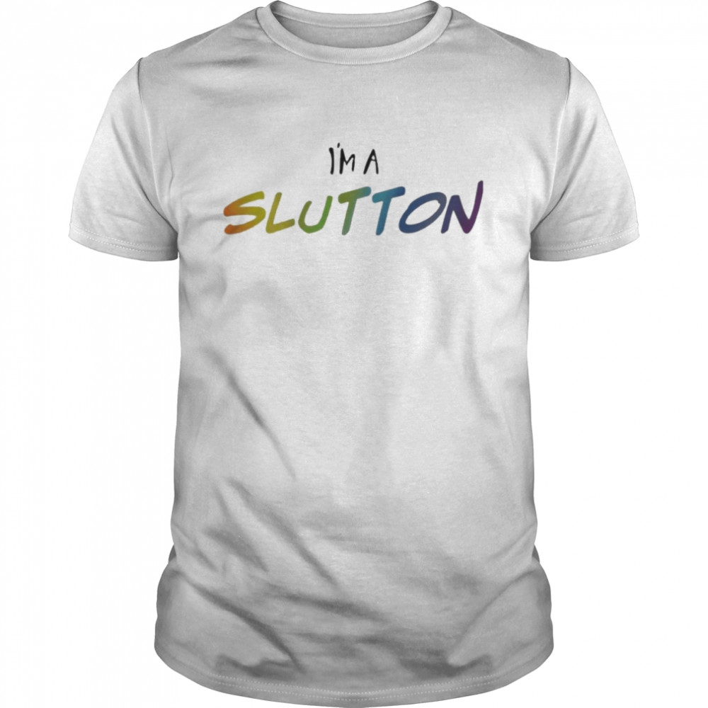 Josh I’m A Slutton Shirt