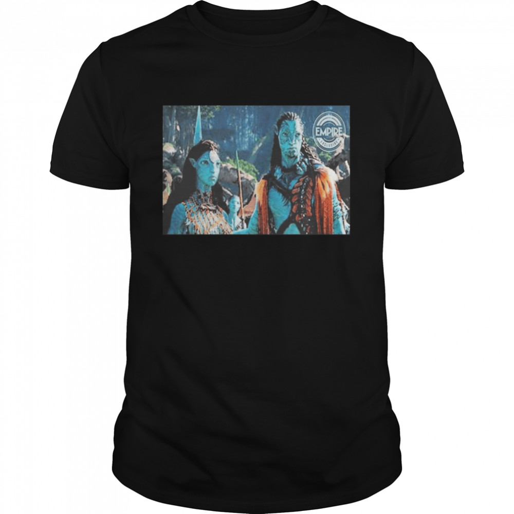 Kate Winslet As Navi Leader Ronal In Avatar The Way Of Water Shirt