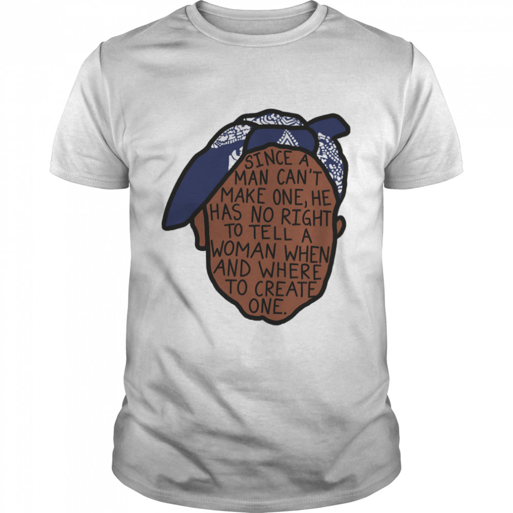 keep ya head up Classic T-Shirt