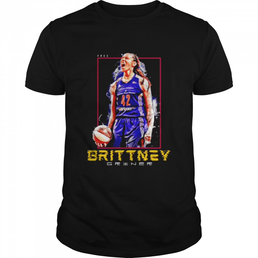 Kostenloses Brittney Griner Shirt