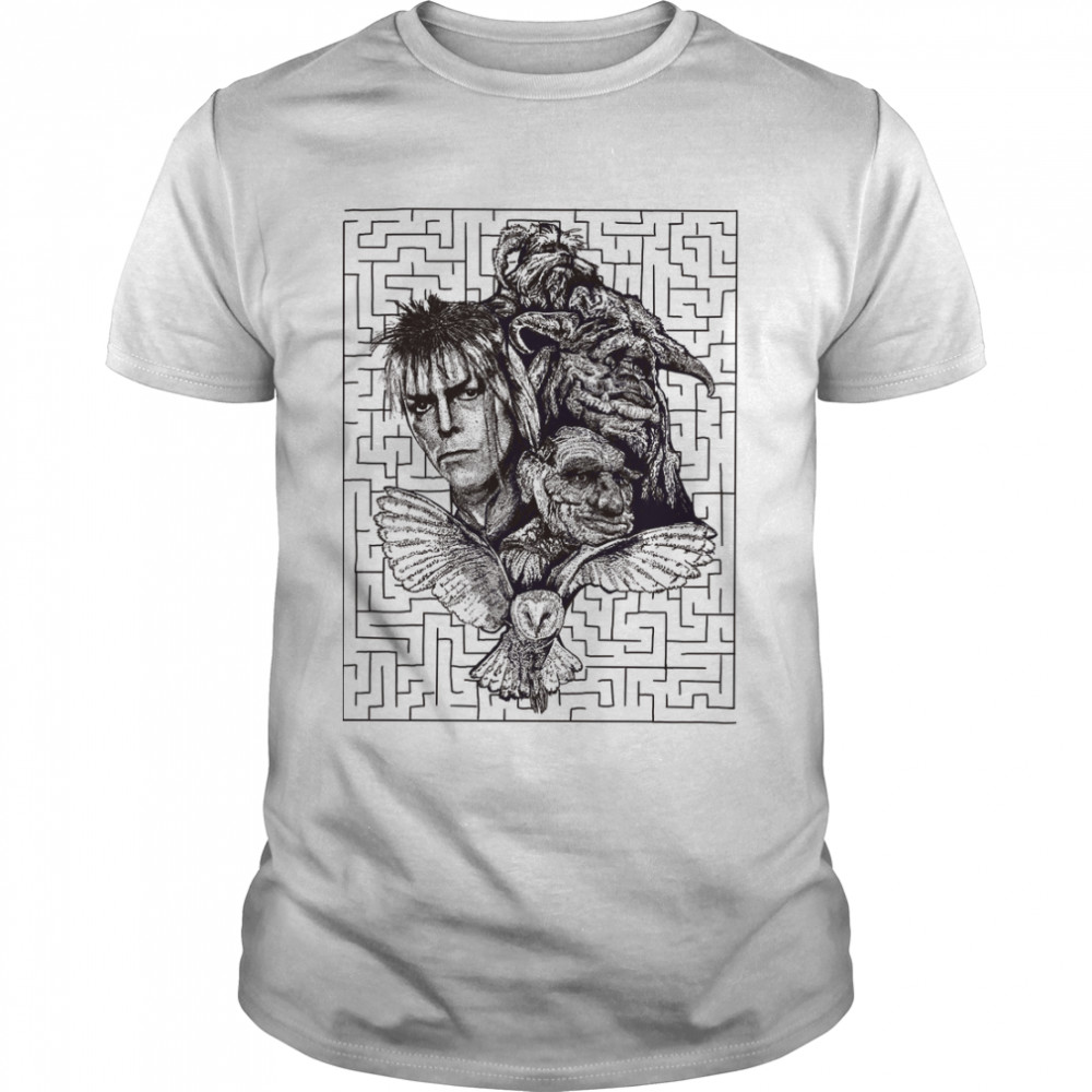 Labrynth  Classic T-Shirt