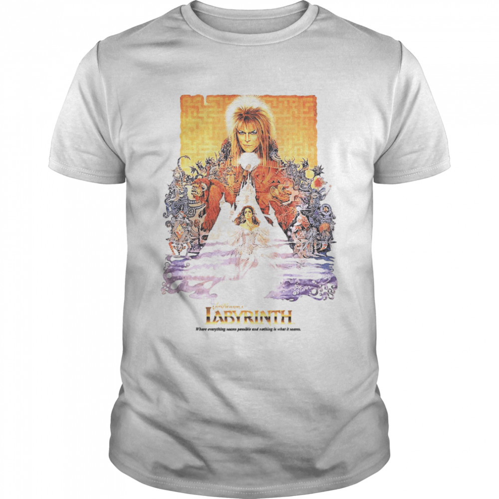Labyrinth Classic T-Shirt