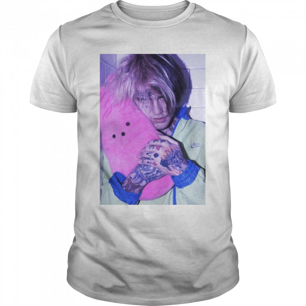 Lil Peep Poster Classic T-Shirt
