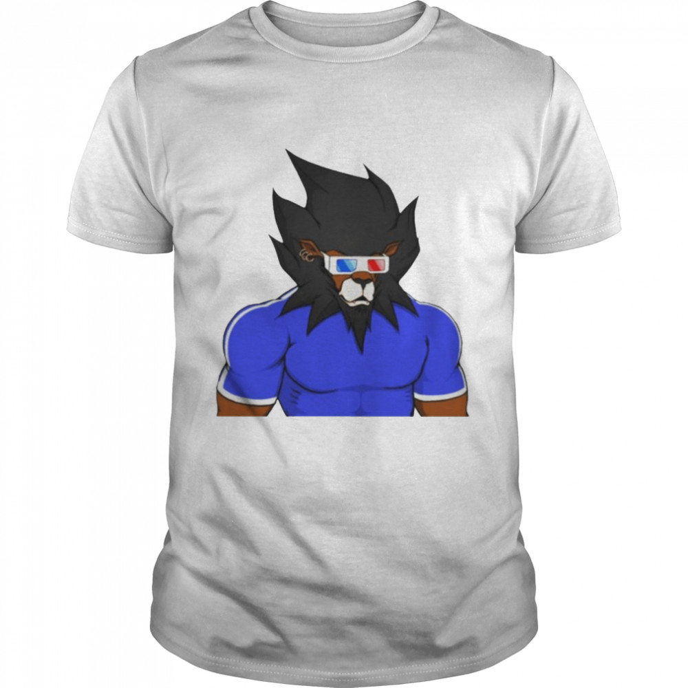 Loaded Lions Joel Embiid shirt