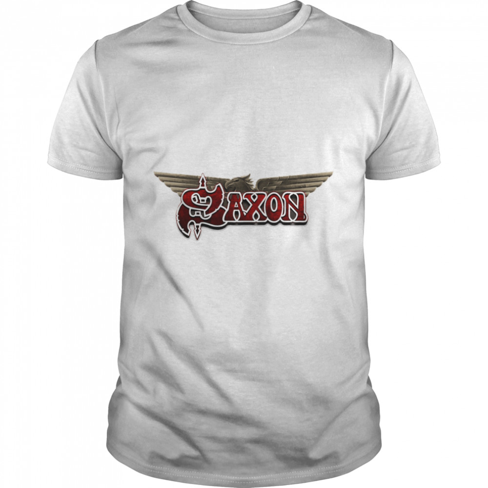 Logo Saxon Original Essential T-Shirt